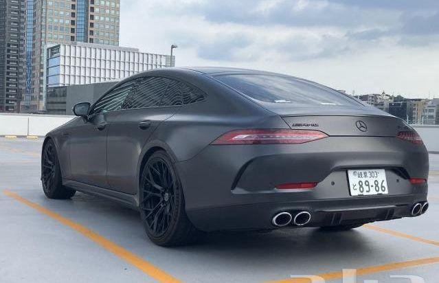 مرسيدس AMG GT