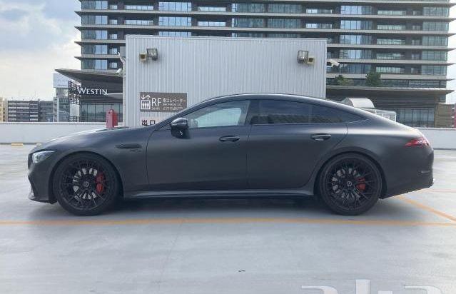 مرسيدس AMG GT