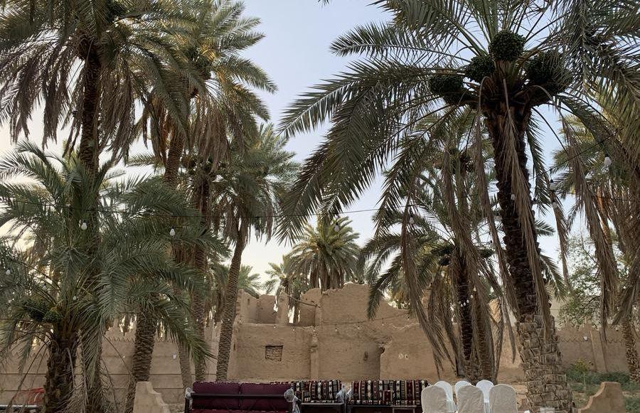 مزرعة ومنتجع للايجار