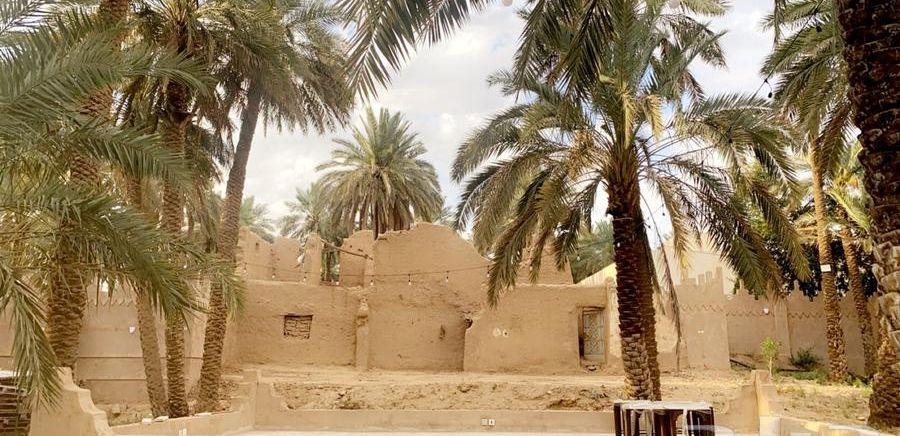 مزرعة ومنتجع للايجار