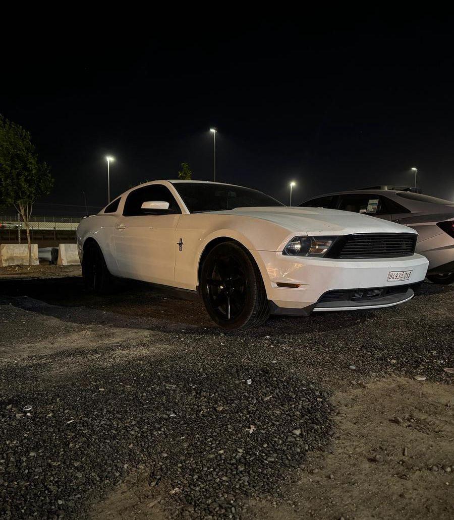 موستنج 2010 v6