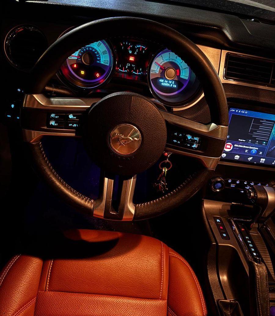 موستنج 2010 v6