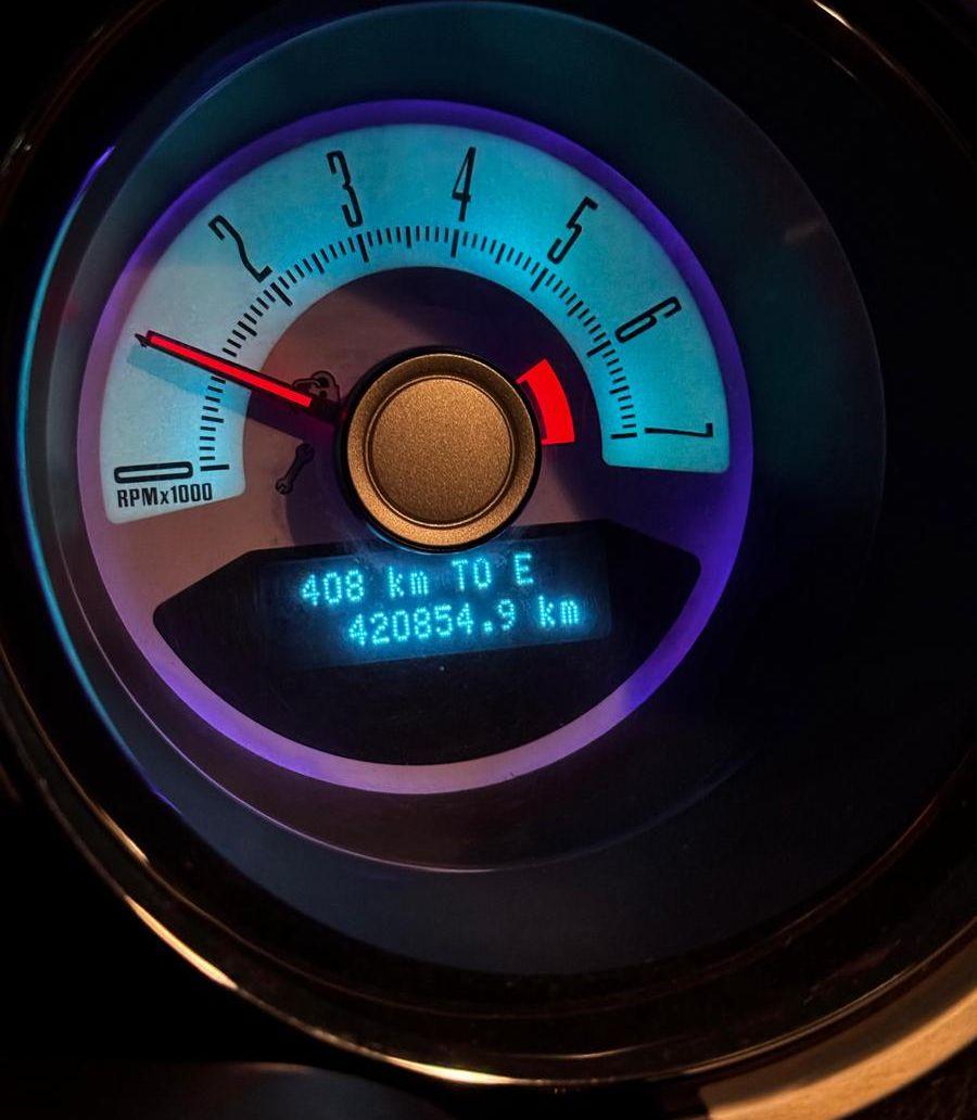 موستنج 2010 v6