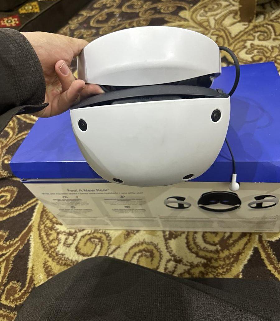 vr سوني