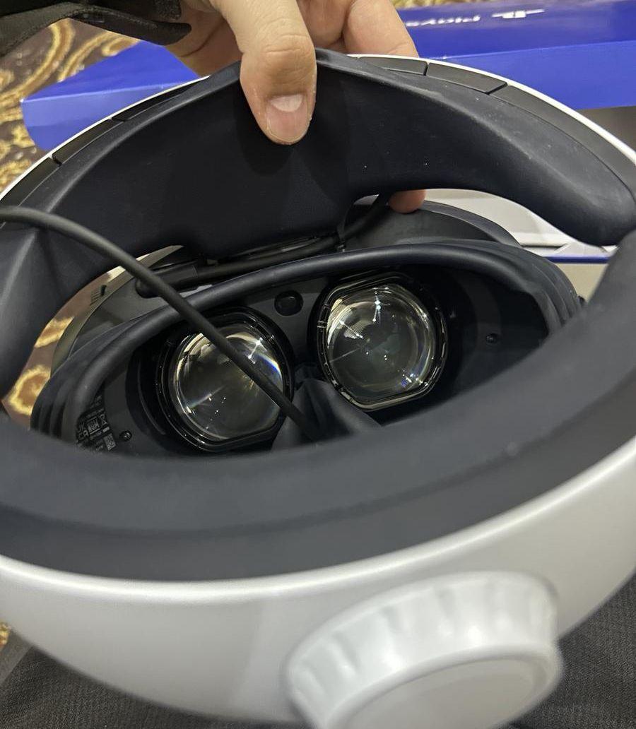 vr سوني