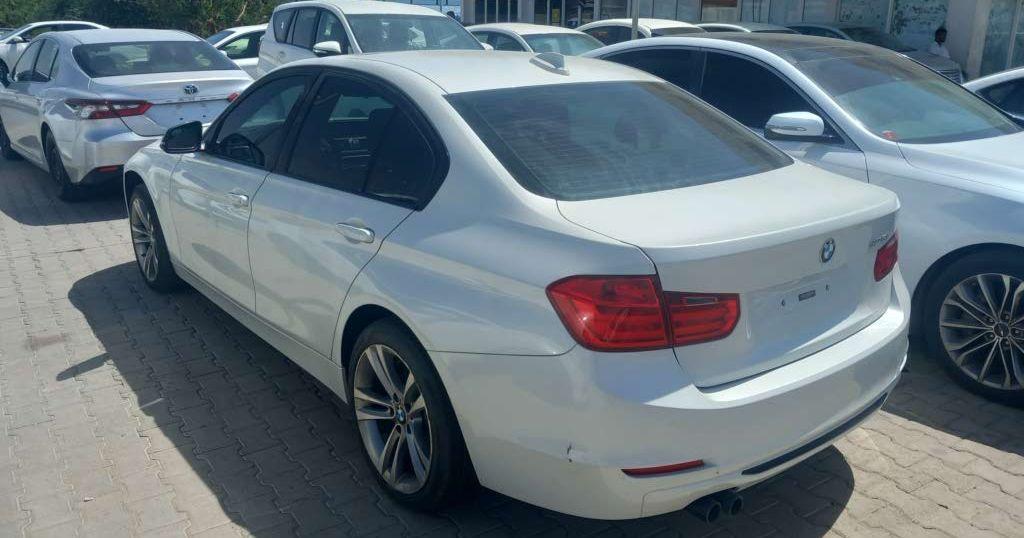 2013 بي ام