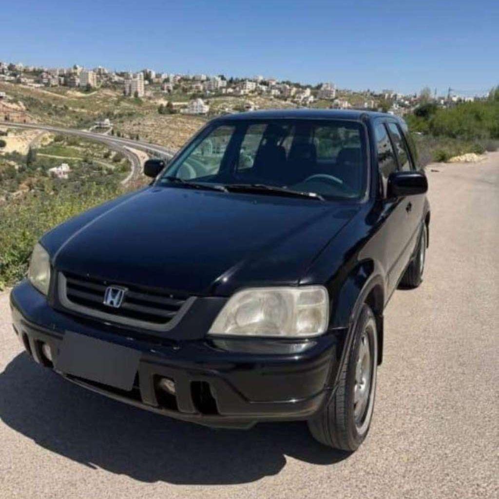 1999, هوندا, CR-V,