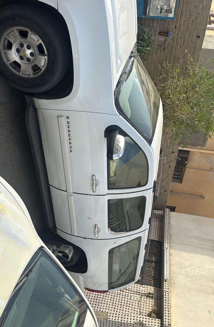 جمس سوبربان شيفورليه