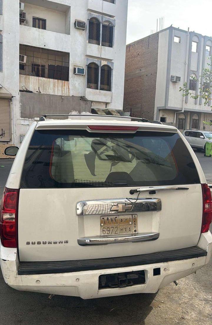 جمس سوبربان شيفورليه