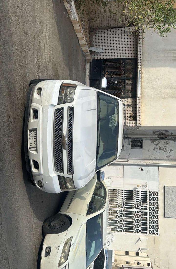 جمس سوبربان شيفورليه