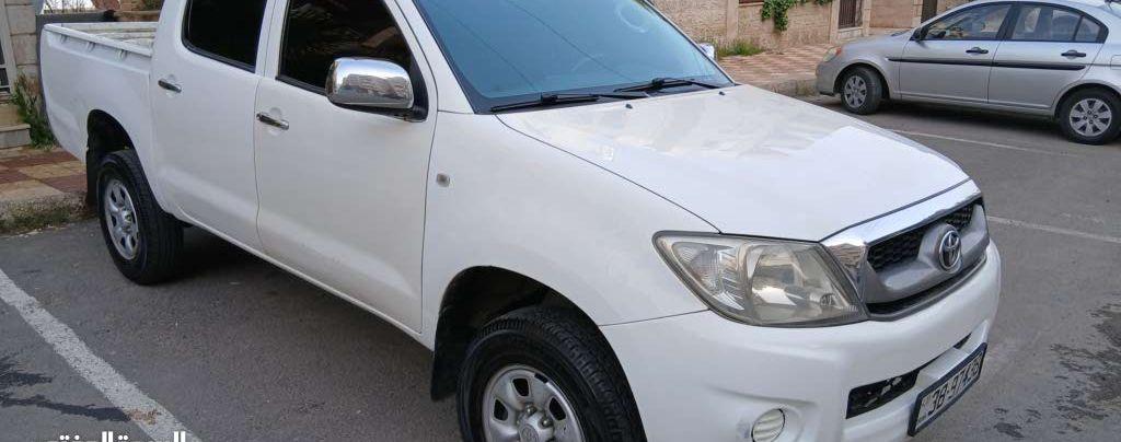 2010, تويوتا, هيلوكس,
