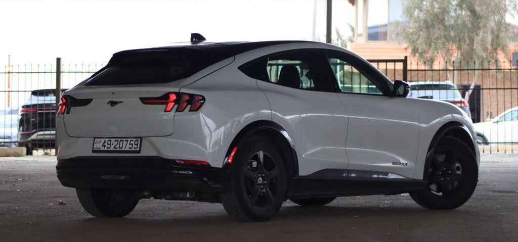 2021, فورد, Mach-E,