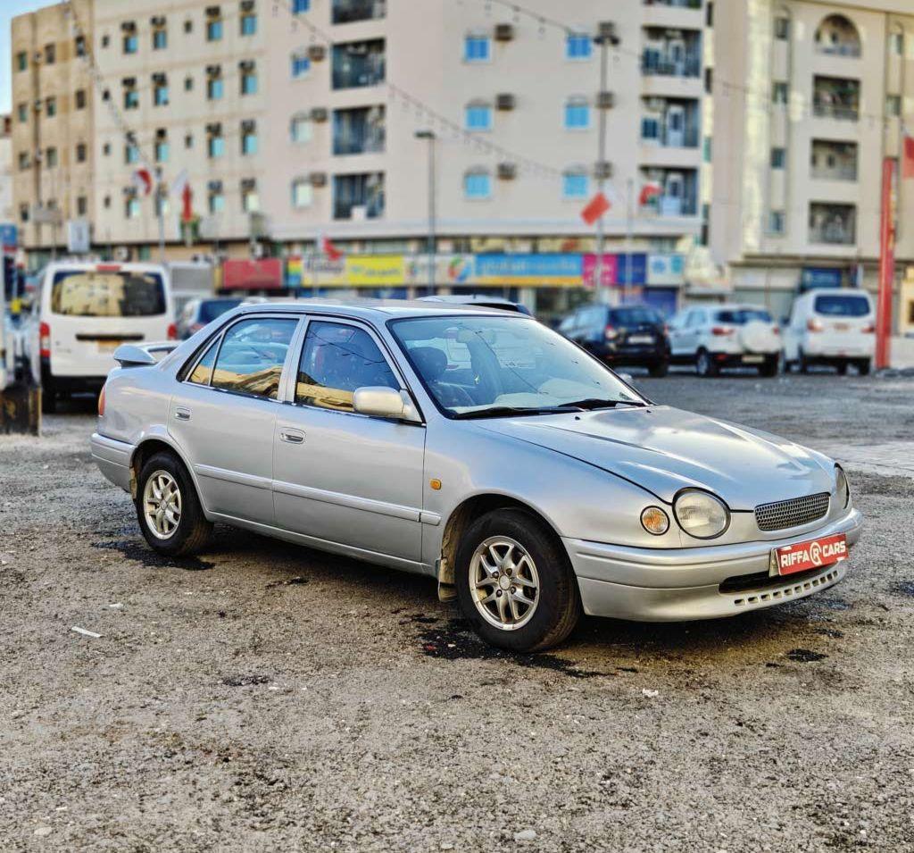1999 تويوتا كورولا