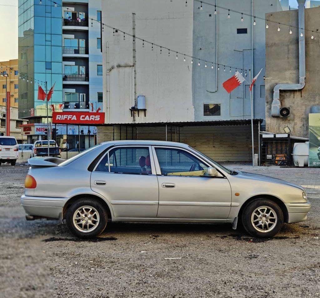 1999 تويوتا كورولا