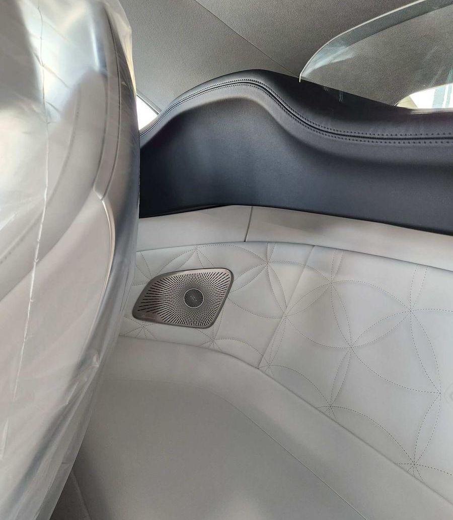 Mercedes SL-Class Maybach