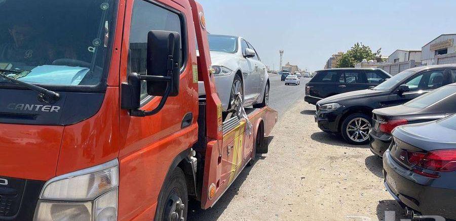 سطحة جدة للنقل