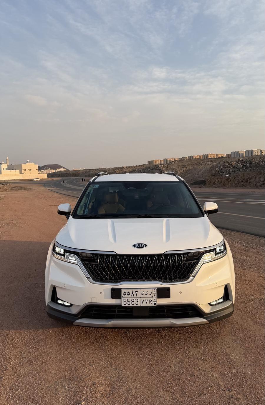 2021 Kia Carnival