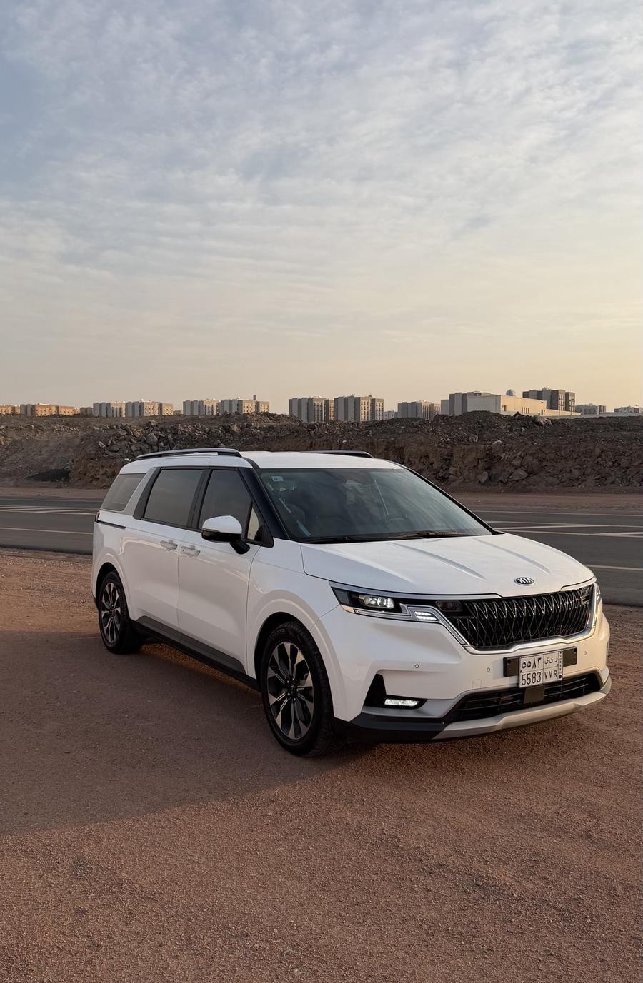 2021 Kia Carnival