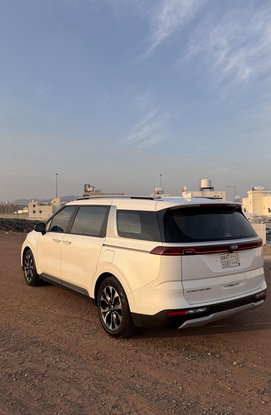 2021 Kia Carnival