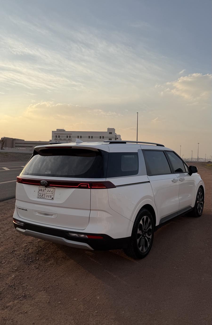 2021 Kia Carnival