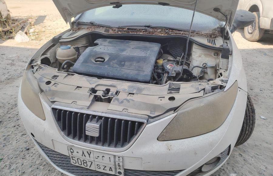 قطع غيار سيات