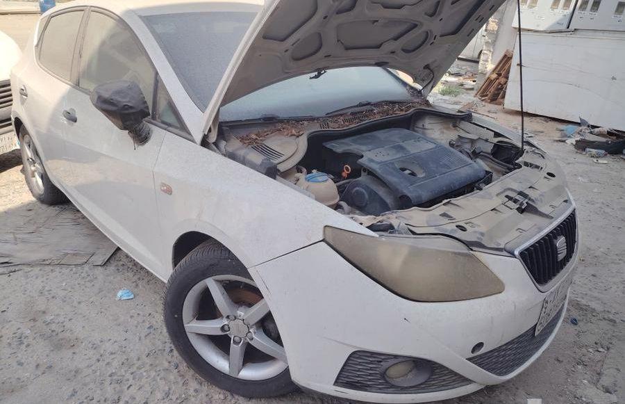 قطع غيار سيات
