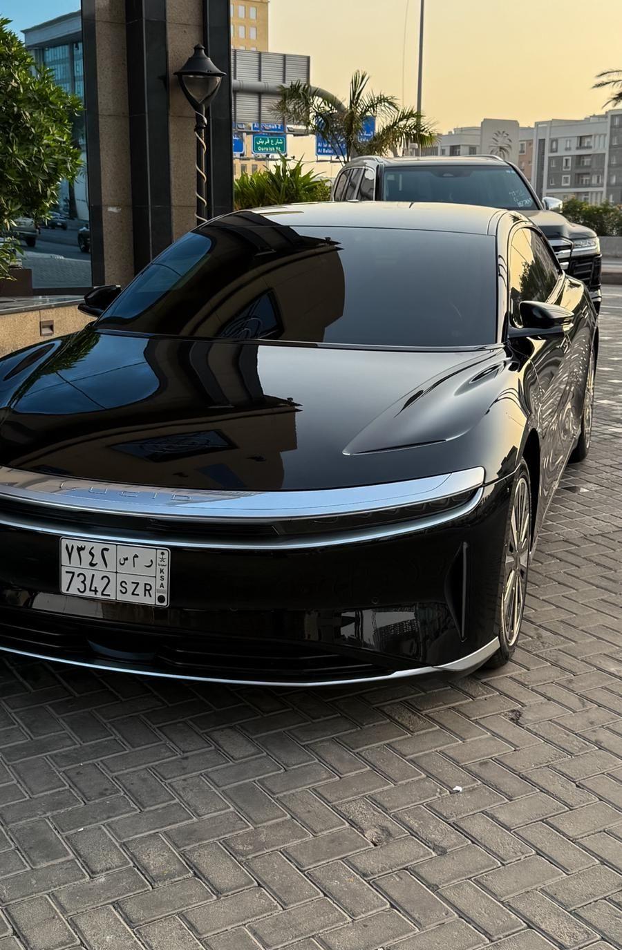 لوسيد اير بيور