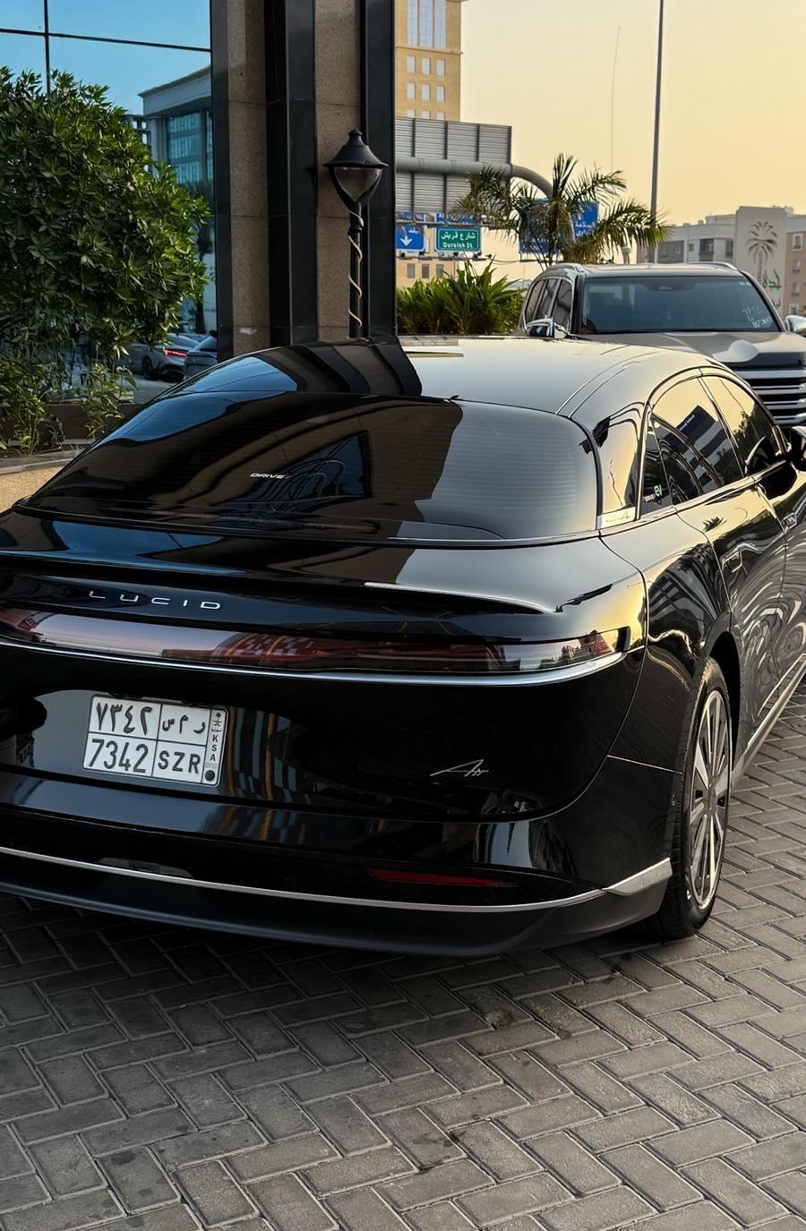 لوسيد اير بيور