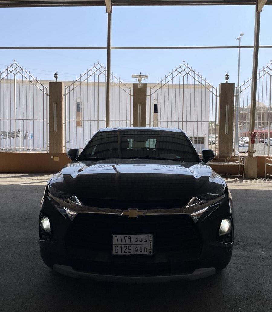 شفرولية بليزر -