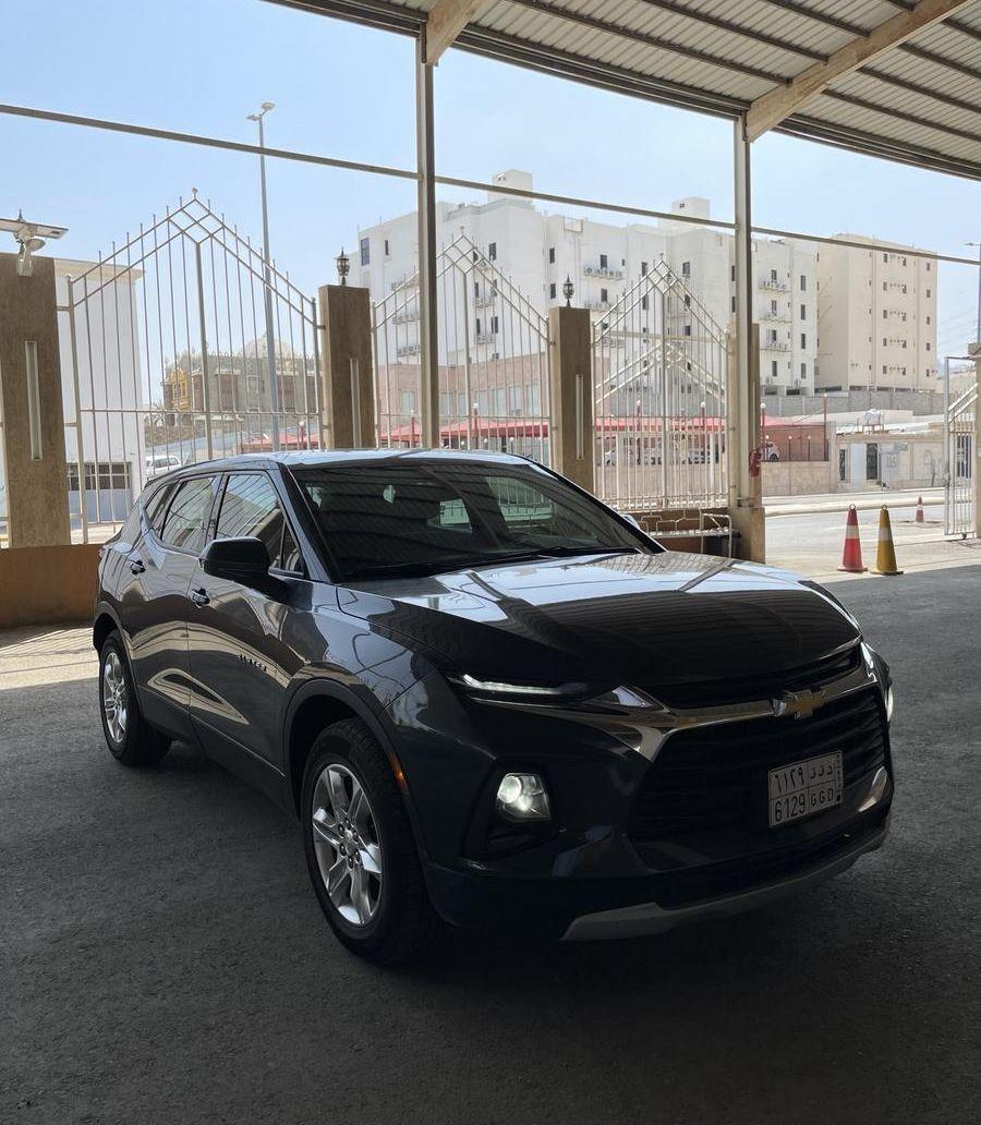 شفرولية بليزر -