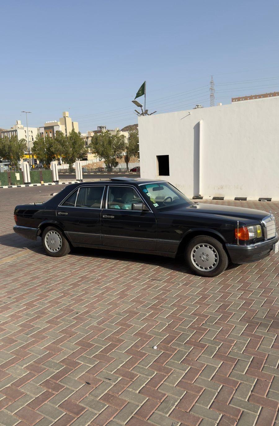 مرسيدس SE300 موديل