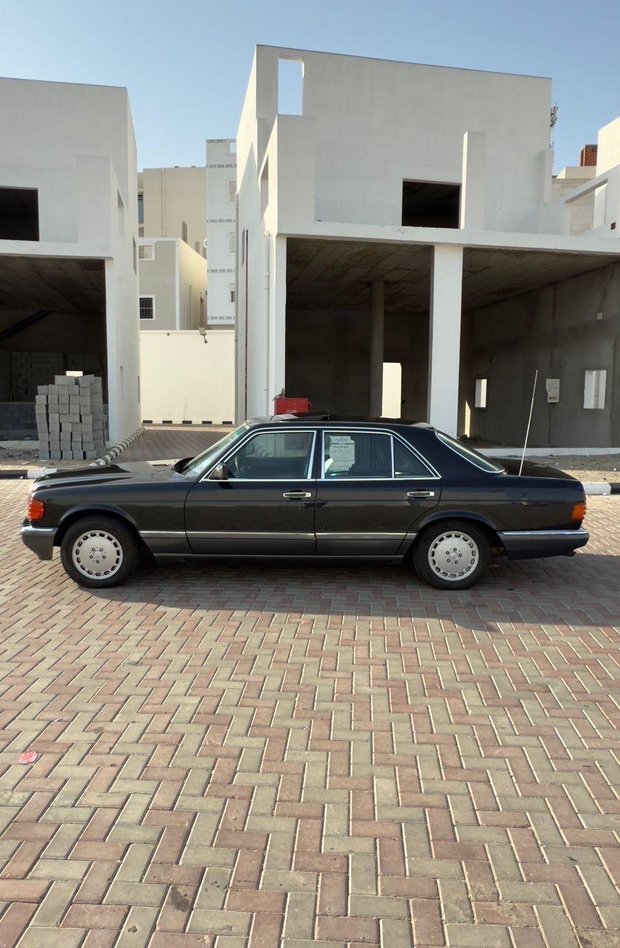 مرسيدس SE300 موديل