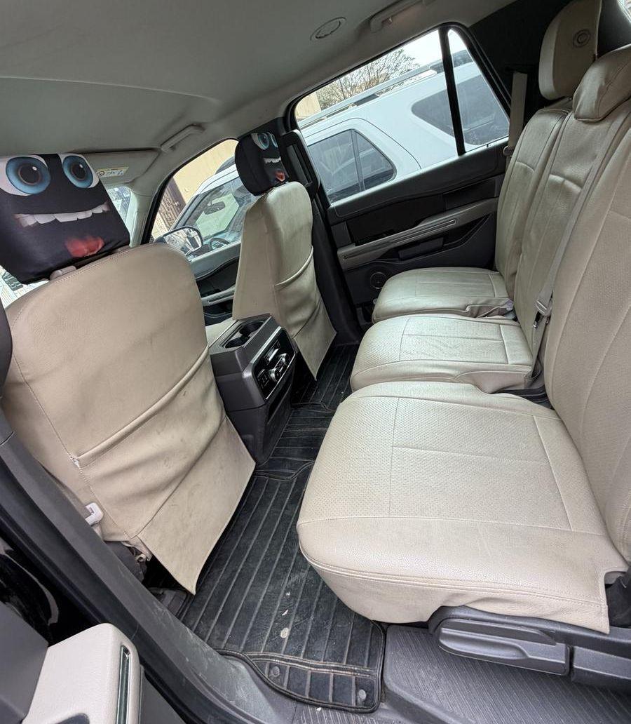 Ford Expedition 2019