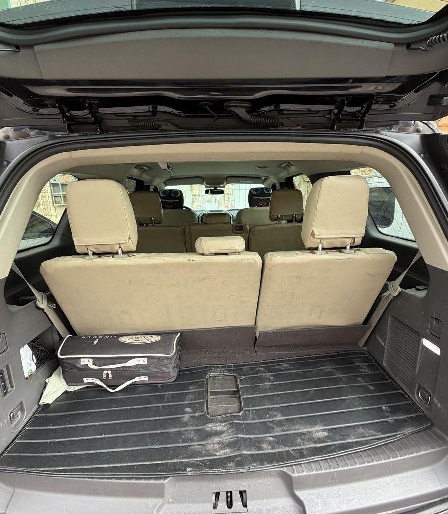 Ford Expedition 2019