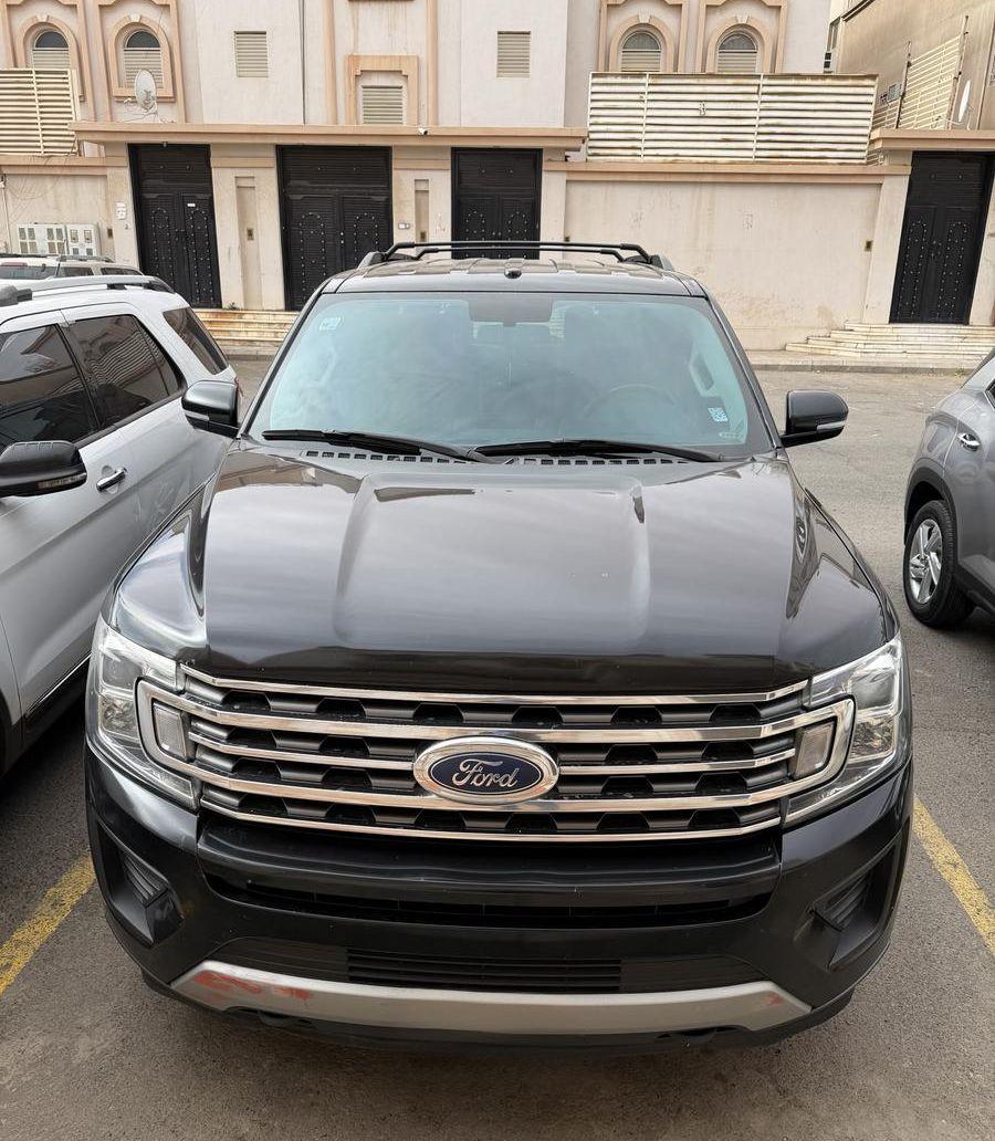 Ford Expedition 2019