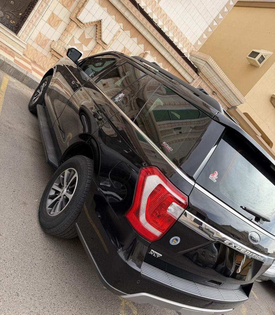 Ford Expedition 2019