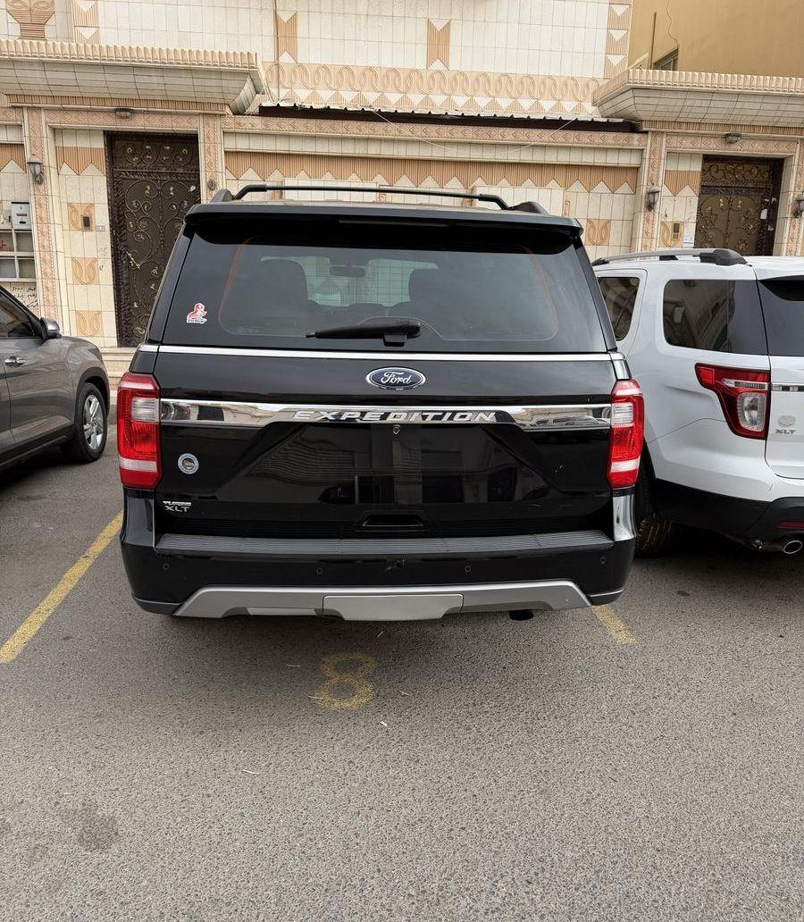 Ford Expedition 2019