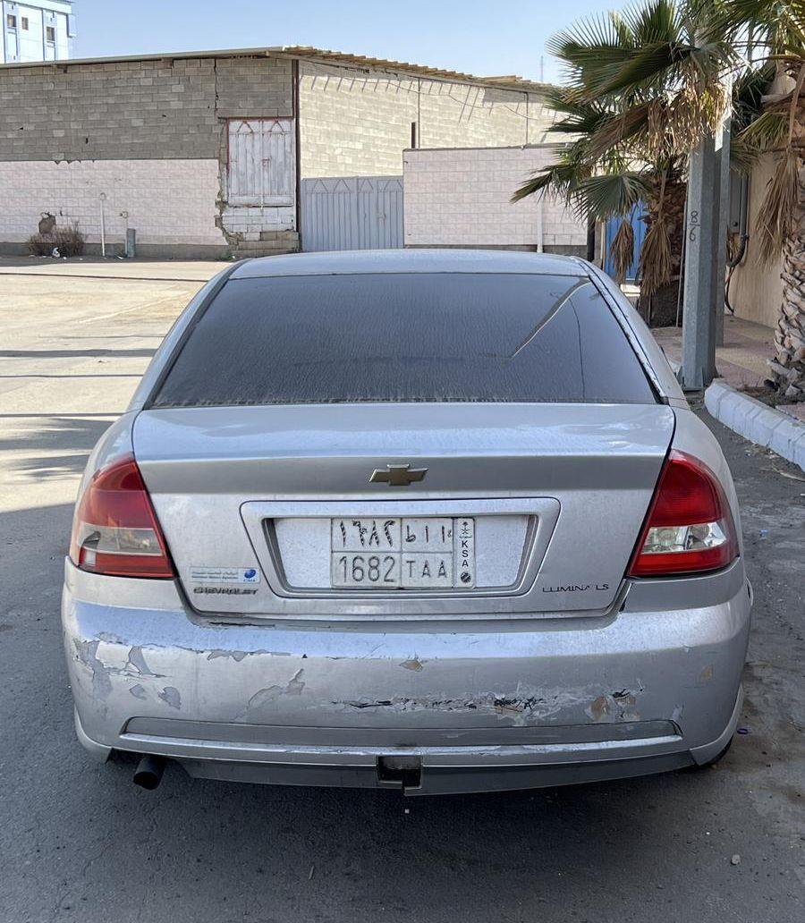 لومينا 2005 تشليح