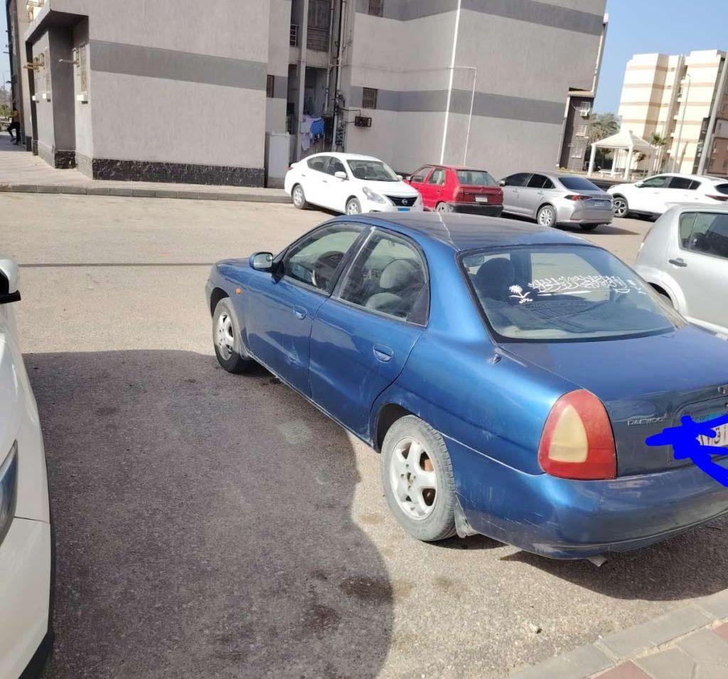 1997 دايو نوبيرا