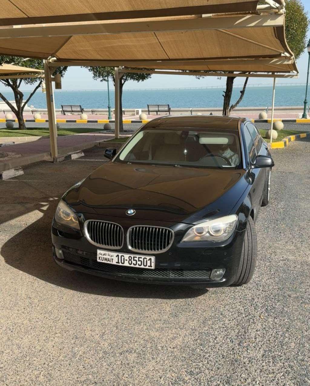 2012 بي ام