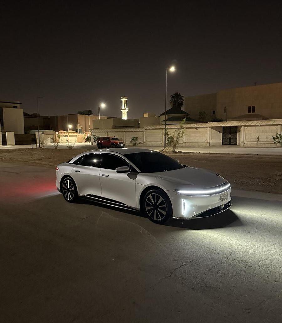 لوسيد 2024