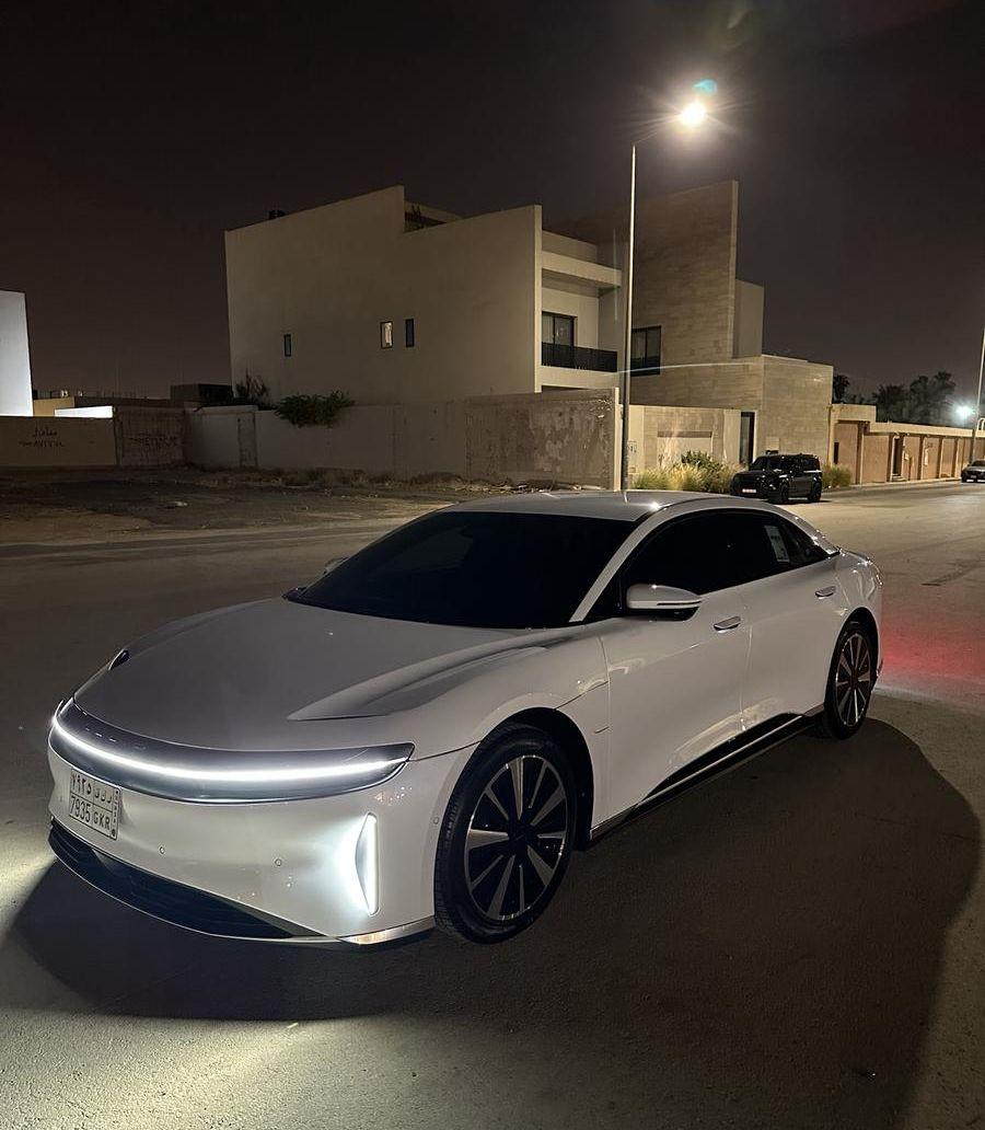 لوسيد 2024
