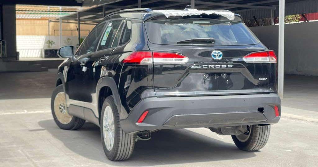 2025, تويوتا, كورولا,