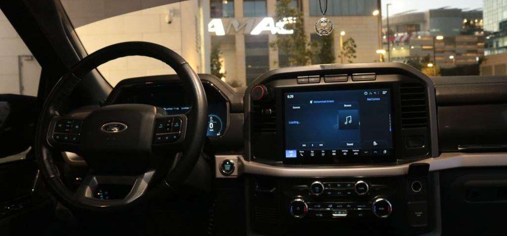 2022, فورد, F-150