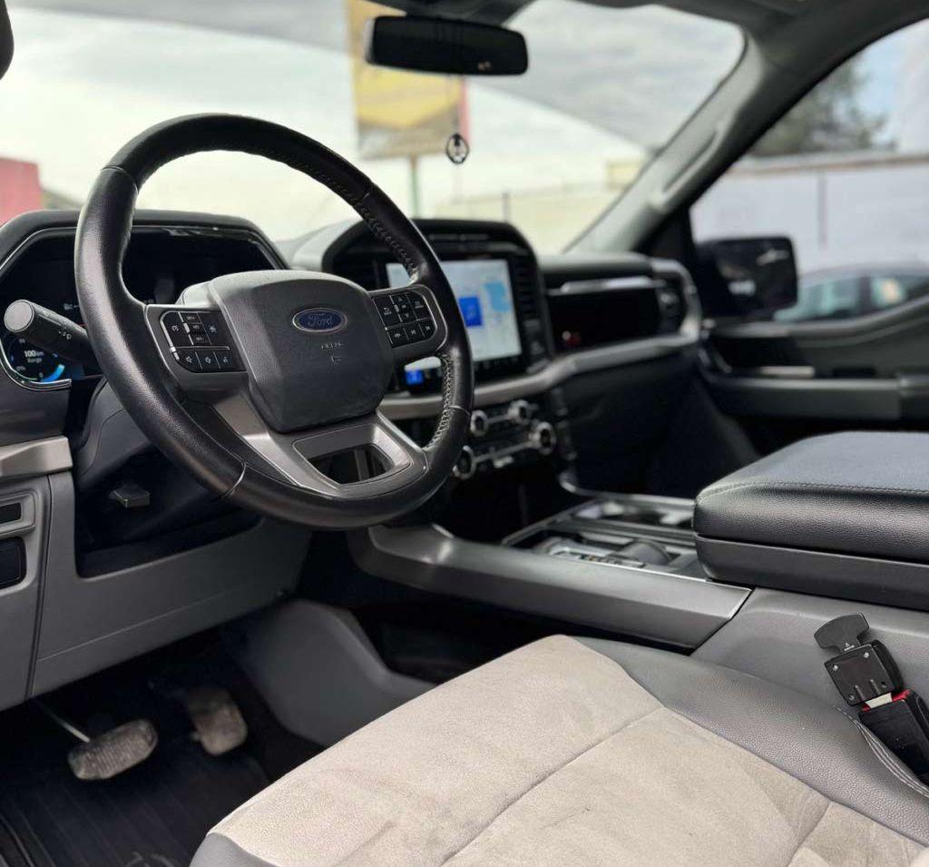 2022, فورد, F-150