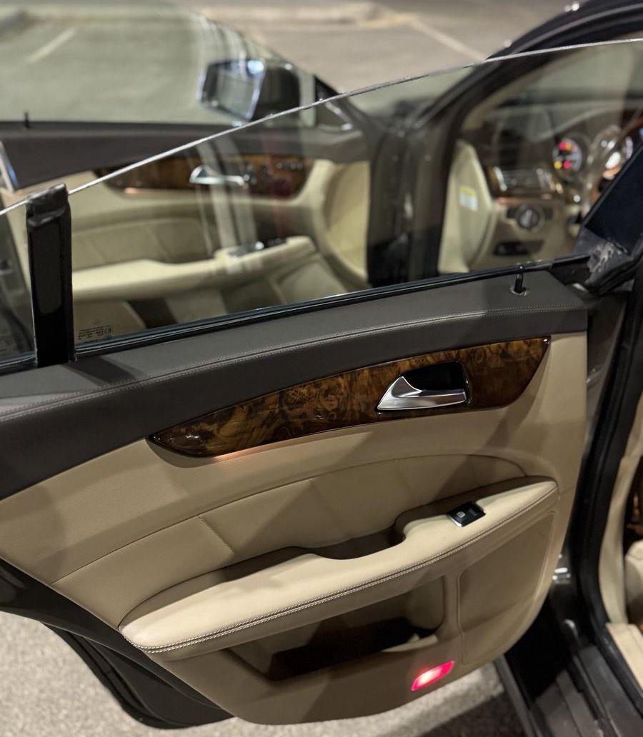 Cls 550 2012