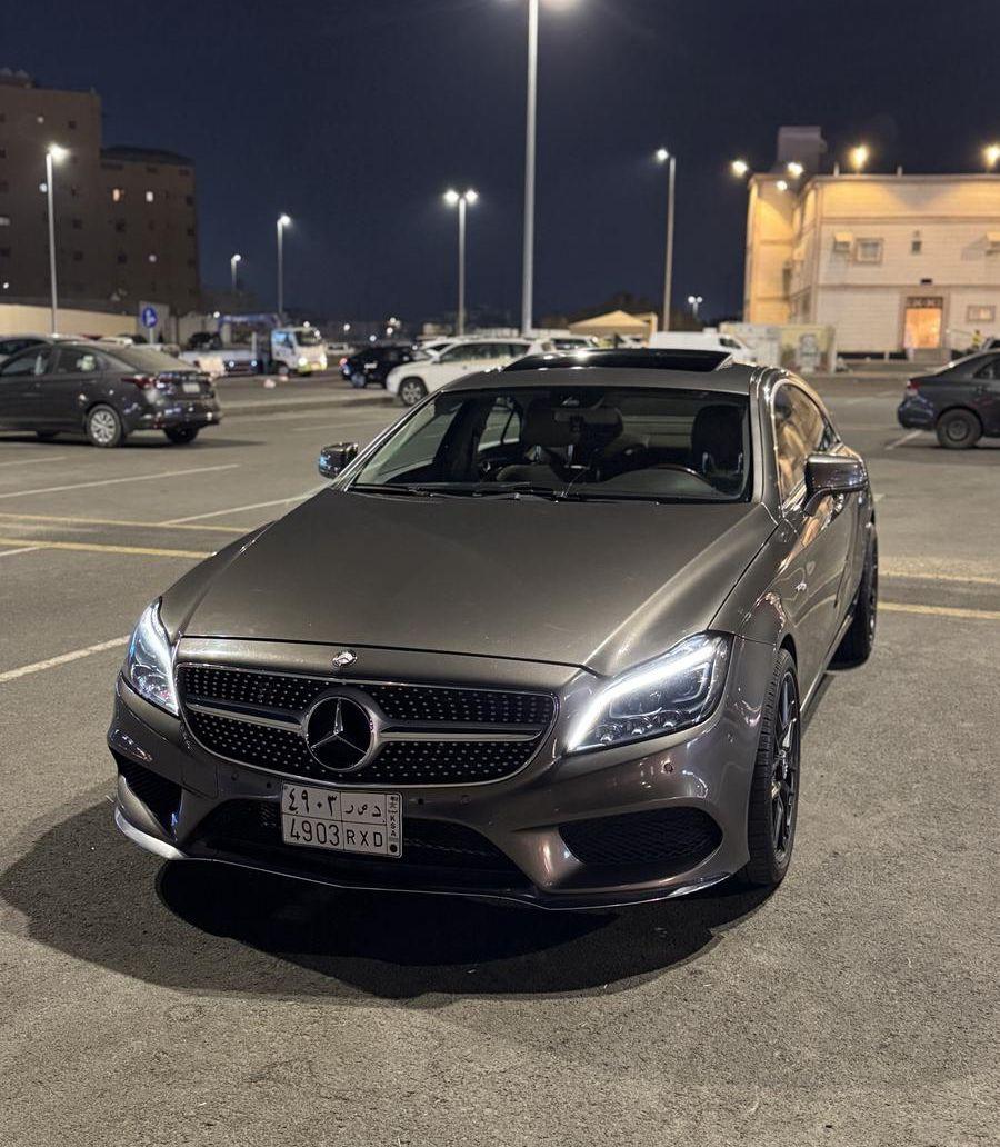 Cls 550 2012