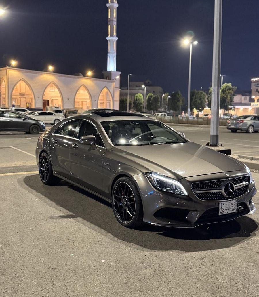 Cls 550 2012