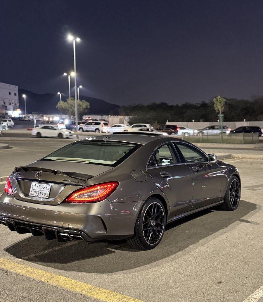 Cls 550 2012