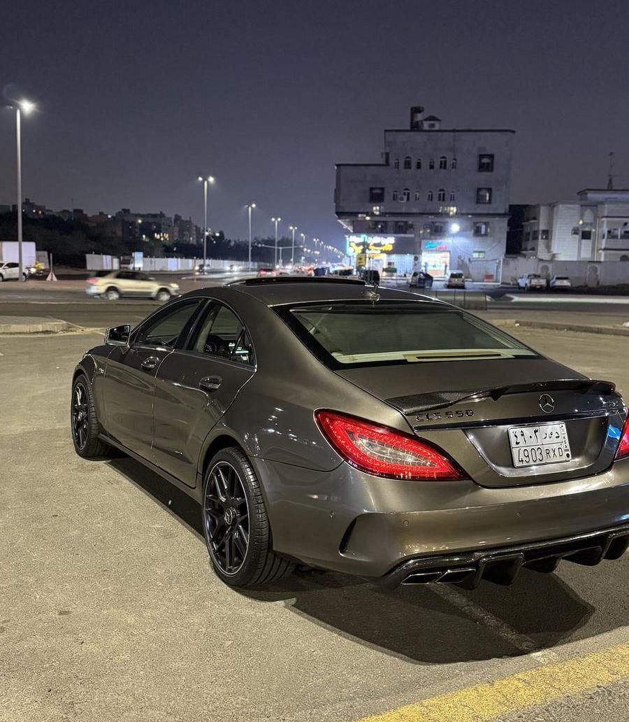 Cls 550 2012